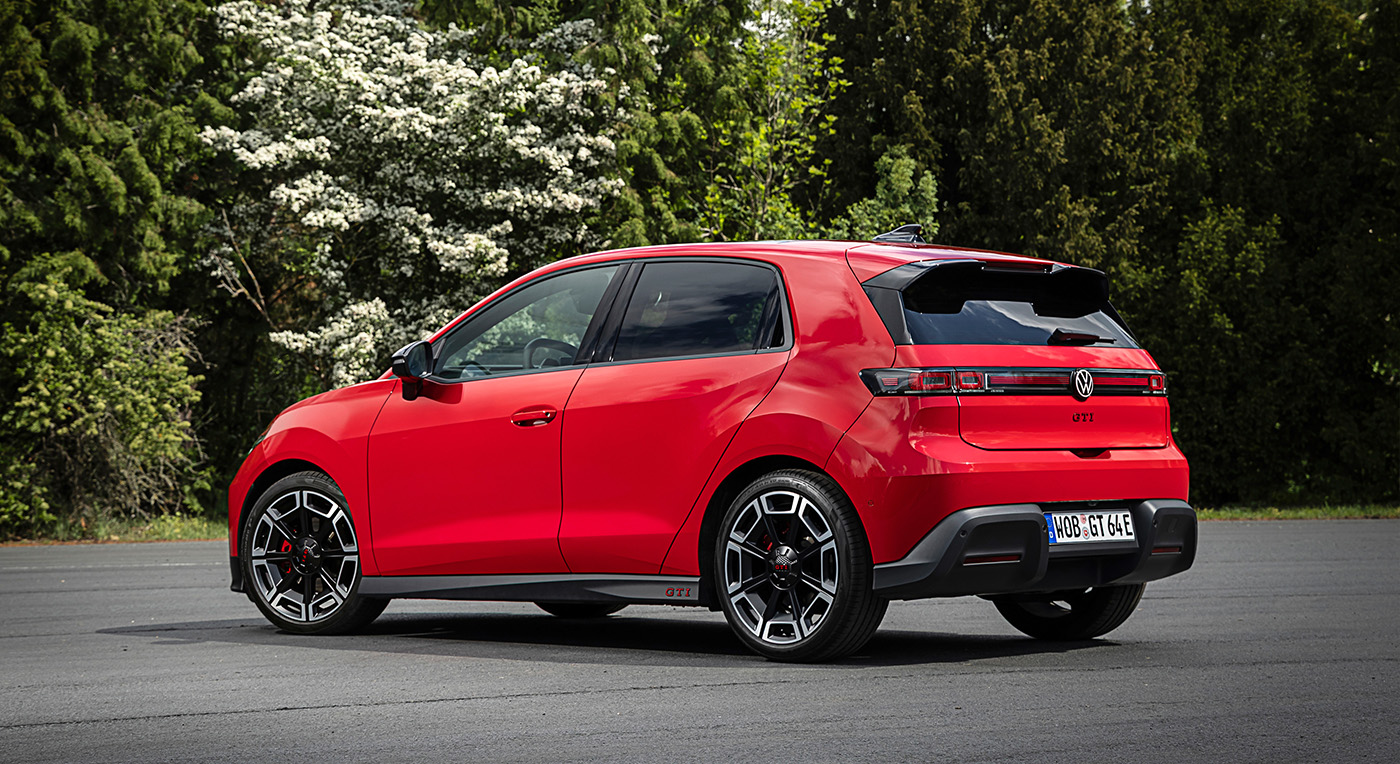 All-electric Volkswagen ID. Polo GTI makes world debut — article image